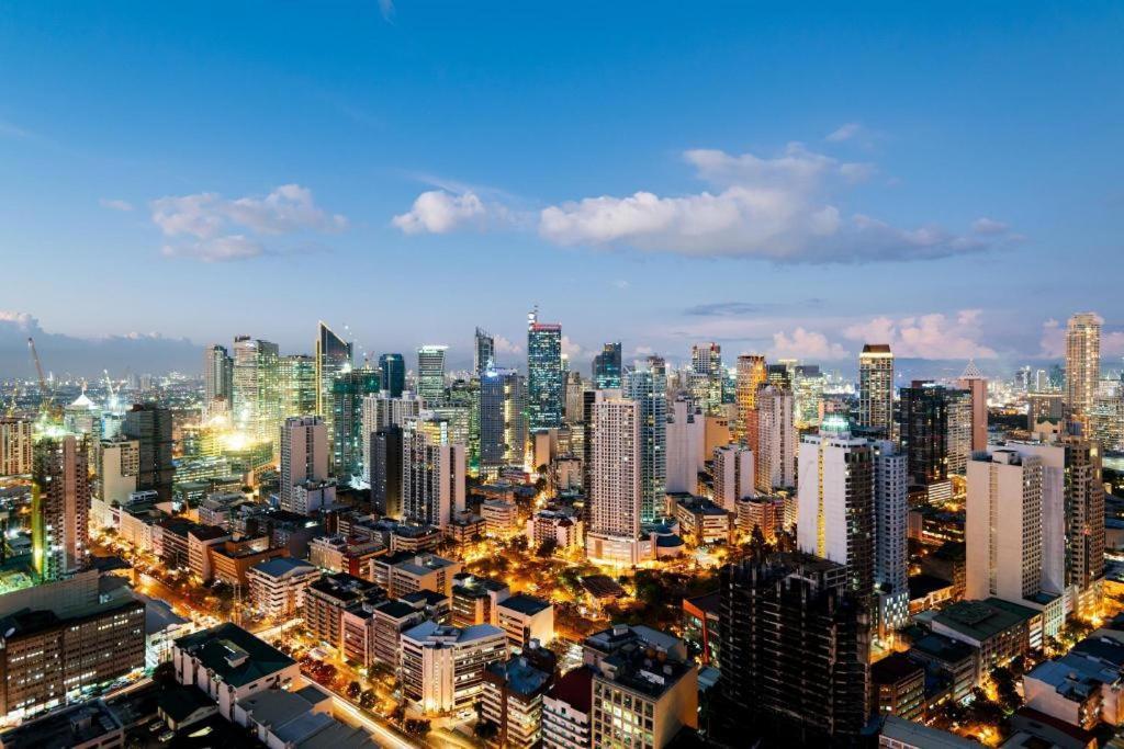 Reddoorz @ Amorsolo Makati Makati City Zewnętrze zdjęcie