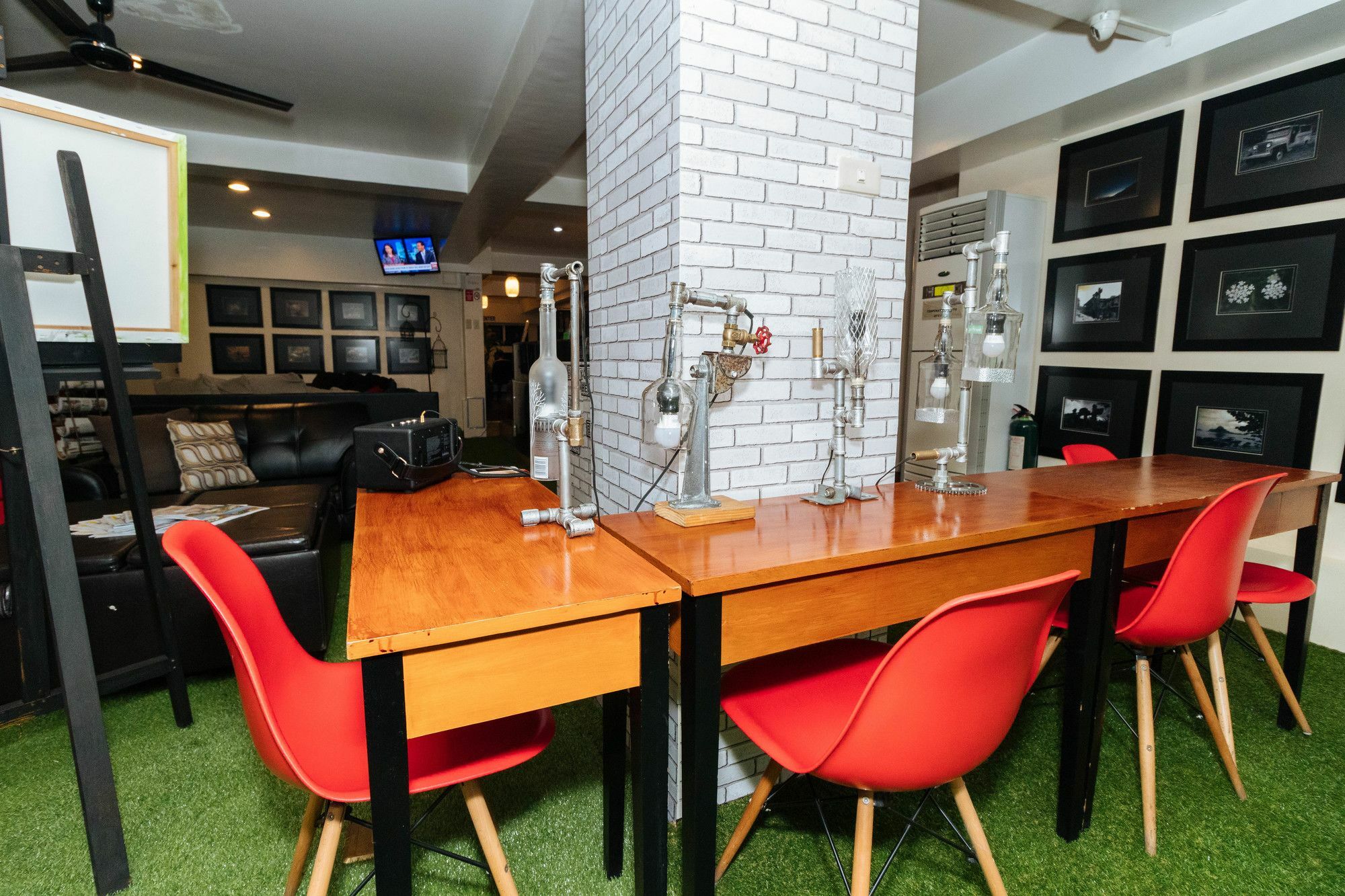 Reddoorz @ Amorsolo Makati Makati City Zewnętrze zdjęcie